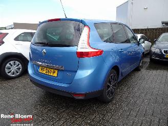 damaged commercial vehicles Renault Scenic 1.2 TCE Privilege 7persoons 116pk 2012/10