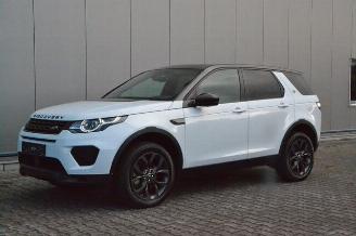 Avarii auto utilitare Land Rover Discovery Sport Land Rover Discovery Sport AWD Klima Leder Navi 7 sitze 2019/5