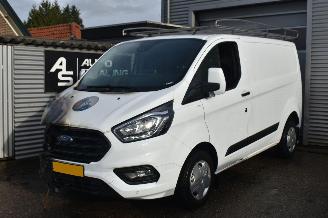 dommages machines Ford Transit Custom 2.0 L1H1 280 105Pk Trend *Navi/Airco/Camera 2022/9