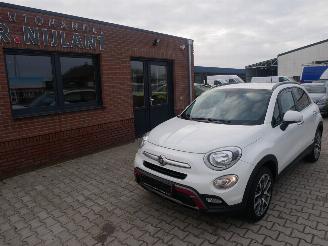 disassembly commercial vehicles Fiat 500X CROSS PLUS 2017/3