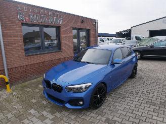 danneggiata altro BMW 1-serie 125 I EDITION M SPORT SHAD 2019/3