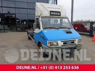 occasion passenger cars Iveco Daily New Daily I/II, Chassis-Cabine, 1989 / 1999 35.10 1997/8