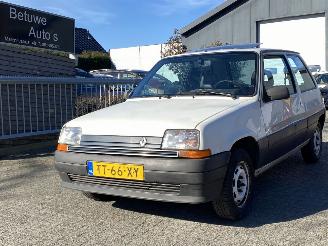 Gebrauchtwagen PKW Renault 5 1.1 SL 1988/11