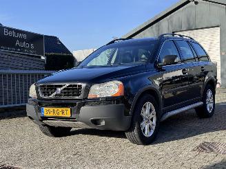 dommages caravanes Volvo Xc-90 2.4 D5 7-PERS 2005/4