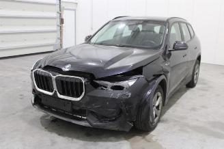 Schade bestelwagen BMW X1  2023/1