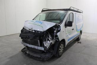 Schade motor Renault Trafic  2017/3