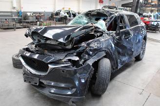 dañado máquina Mazda CX-5  2019/7