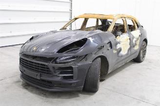 Ocazii auto utilitare Porsche Macan  2019/7