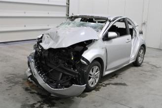 škoda osobní automobily Toyota Yaris  2020/11