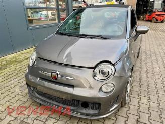 dañado vehículos comerciales Fiat 500  2013/5