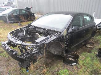 dañado vehículos comerciales Opel Astra  2004/1