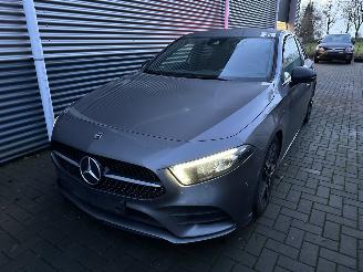 damaged commercial vehicles Mercedes A-klasse A200 AUTOMAAT AMG NIGHT PAKKET SFEERVERLICHTING 2019/10