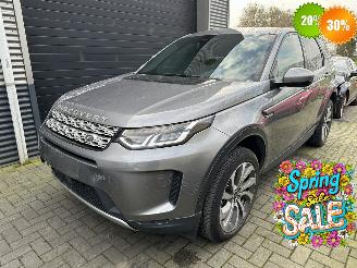 Unfallwagen Land Rover Discovery Sport MINIMALE SCHADE D165 2.0 PANO/LED/FULL-ASSIST/FULL OPTIONS! 2022/11