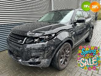 dommages fourgonnettes/vécules utilitaires Land Rover Range Rover Evoque SDV4 BLACKPACK NAVI/CLIMA/CAMERA/XENON-LED/ HSE 2019/4