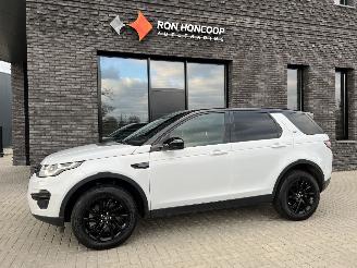 dommages motocyclettes  Land Rover Discovery Sport 2.0 Si4 241PK 4WD HSE Aut. VOL! 2019/7