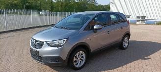 damaged commercial vehicles Opel Crossland  2020/8