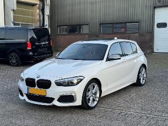 Avarii autoturisme BMW 1-serie M140i 340Pk High Executive Harman Kardon Lci2 2018/2
