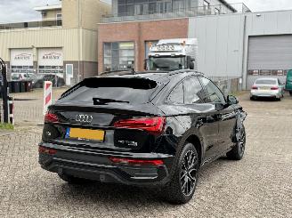 škoda osobní automobily Audi Q5 SPORTBACK 50 TFSIe Quattro  S-Line Pano Virtual Cockpit Hybrid 2021/8
