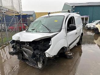 uszkodzony samochody osobowe Renault Kangoo Kangoo Express (FW), Van, 2008 1.5 dCi 75 FAP 2019/11