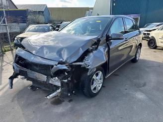 škoda osobní automobily Mercedes B-klasse B (W246,242), Hatchback, 2011 / 2018 1.6 B-180 BlueEFFICIENCY Turbo 16V 2014/11