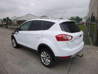 dommages camions /poids lourds Ford Kuga 2.0 TDCI 2011/6