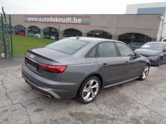dommages scooters Audi A4 2.0 TFSI  S LINE 2020/5
