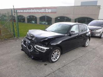 dommages fourgonnettes/vécules utilitaires BMW 1-serie ADVANTAGE 2017/5