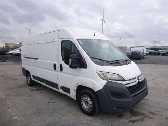 dommages camions /poids lourds Citroën Jumper BUSINESS 2.0 HDI 2017/6