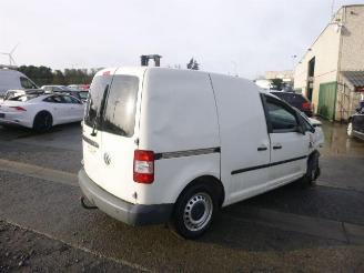 voitures  camping cars Volkswagen Caddy 2.0 SDI 2006/6