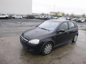 dommages machines Opel Corsa 1.3 CDTI 2003/10
