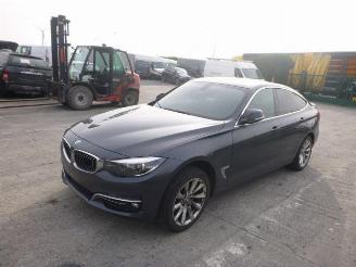 disassembly passenger cars BMW 3-serie 318D 2019/9