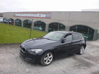 disassembly passenger cars BMW 1-serie N47D16A 2013/1