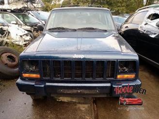 disassembly trailers Jeep Cherokee  1999