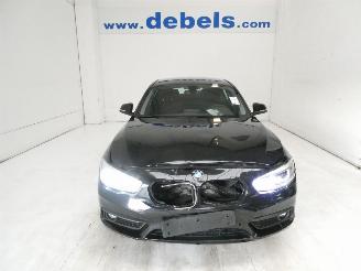 occasion campers BMW 1-serie 1.5     I 2018/9