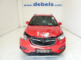 Ocazii autoturisme Opel Mokka 1.6 D X ENJOY 2017/4