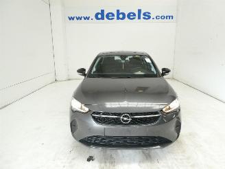 damaged commercial vehicles Opel Corsa 1.2 EDITION 2020/3