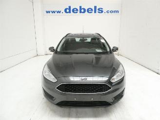 occasion passenger cars Ford Focus 1.0 TREND 2016/4