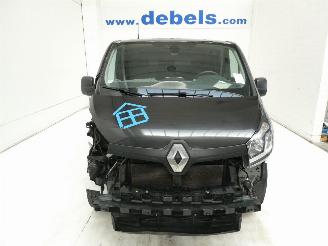 uszkodzony maszyny Renault Trafic 1.6 D III GRAND CONFORT 2019/7