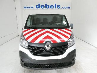 occasion passenger cars Renault Trafic 1.6 D III GRAND CONFORT 2018/11