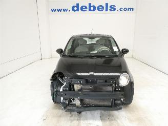 disassembly passenger cars Fiat 500 1.2  LOUNGE 2020/10