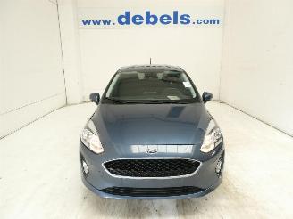 dommages voiturettes Ford Fiesta 1.0 BUSINESS 2019/7