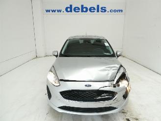 demontáž osobní automobily Ford Fiesta 1.1 TREND 2019/9