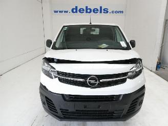 Schade bestelwagen Opel Vivaro 2.0 D C 2021/10