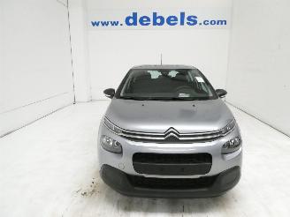 skadebil auto Citroën C3 1.2 III LIVE 2020/8