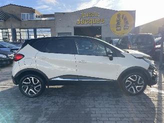 disassembly commercial vehicles Renault Captur 0.9 TCE 2014/6