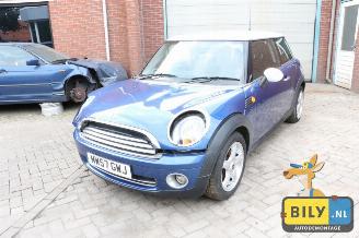 damaged commercial vehicles Mini Cooper R56 Cooper 2007/12
