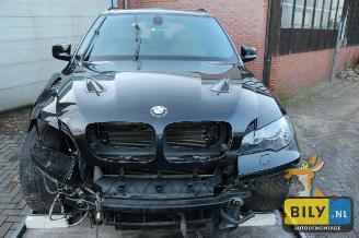 krockskadad bil oplegger BMW X5 E70 X5 M 2010/5
