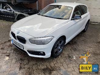 disassembly passenger cars BMW A4 Avant F20 116D 2019/1