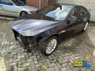 Damaged car BMW Fabia 528I 2012/1