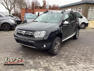 Auto incidentate Dacia Duster Duster (HS), SUV, 2009 / 2018 1.2 TCE 16V 2014/1